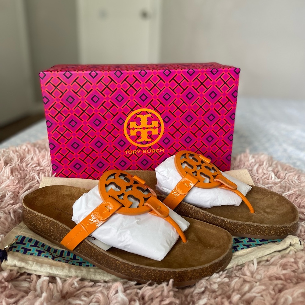 Tory Burch Slides